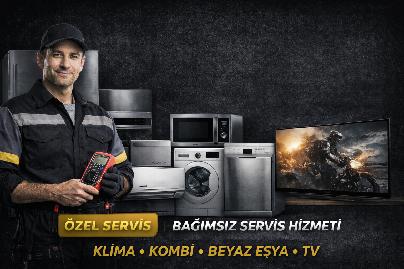  Çandır Hotpoint Servisi